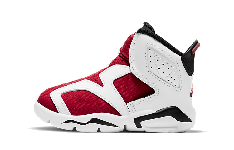 Кроссовки Jordan Air Jordan 6 (белые)