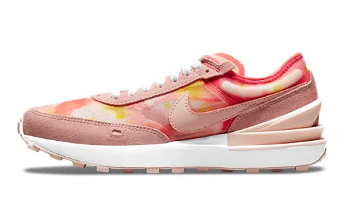 Nike Waffle One 'Tie Dye - Pale Coral' GS