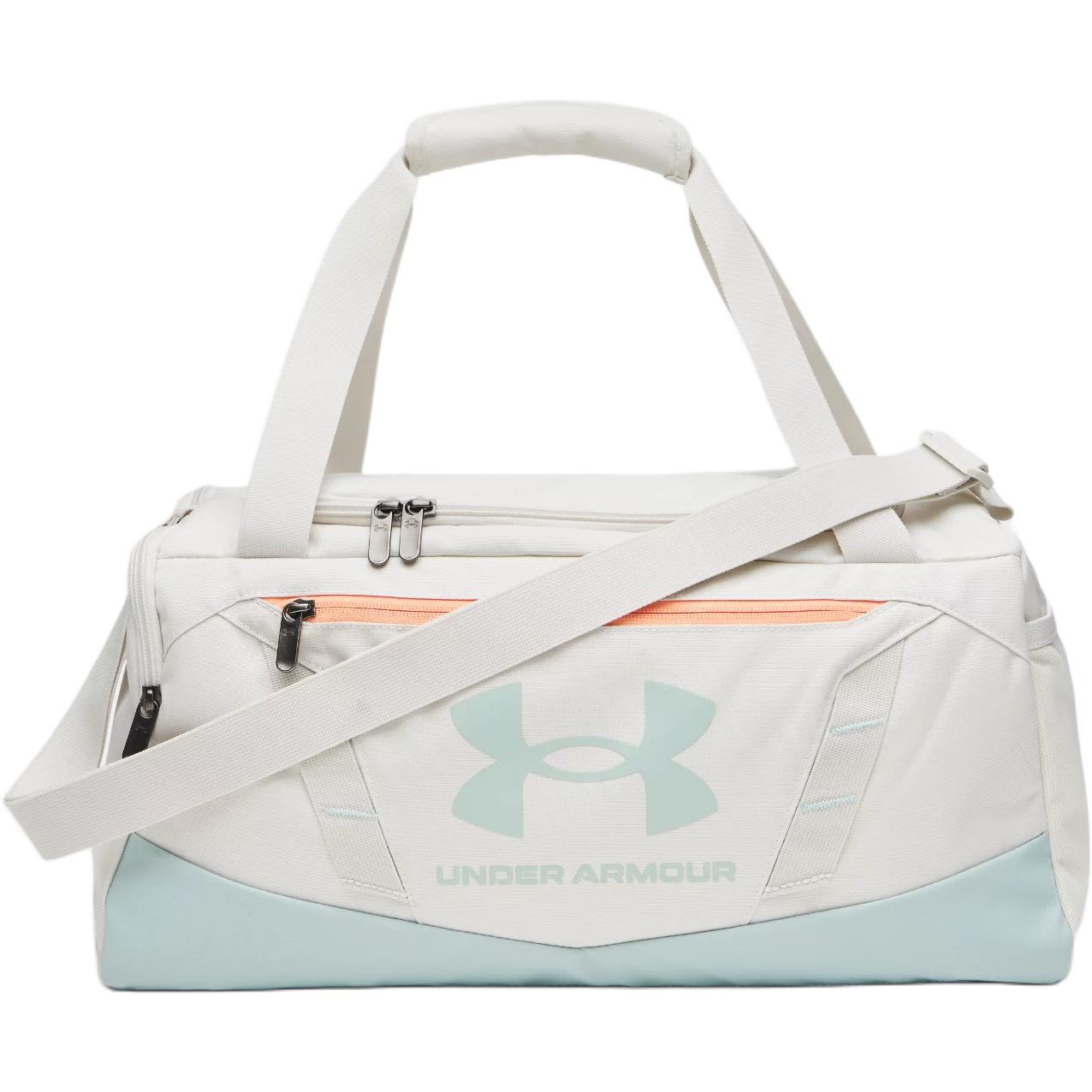 Сумка Under Armour 23L (бело-синяя)