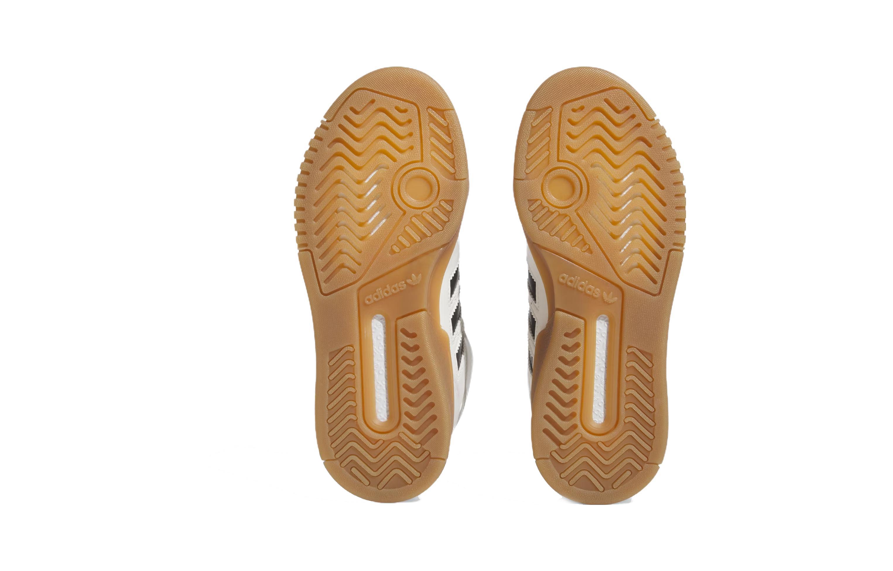 Детские кеды adidas Drop Step (белый) — фото 8