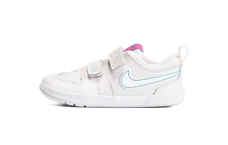 Детские кроссовки Nike Nike Pico 5 TDV (белыйрозовый)