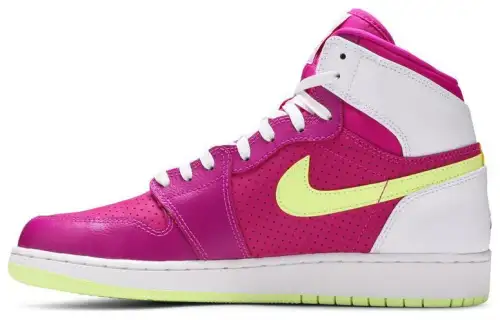 Jordan Air Jordan 1 Vintage Basketball Shoes Women's