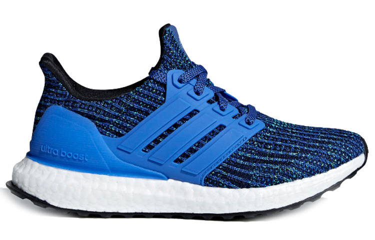 Категория кроссовки adidas ULT (синий с черным) — Синийчёрный — фото 2