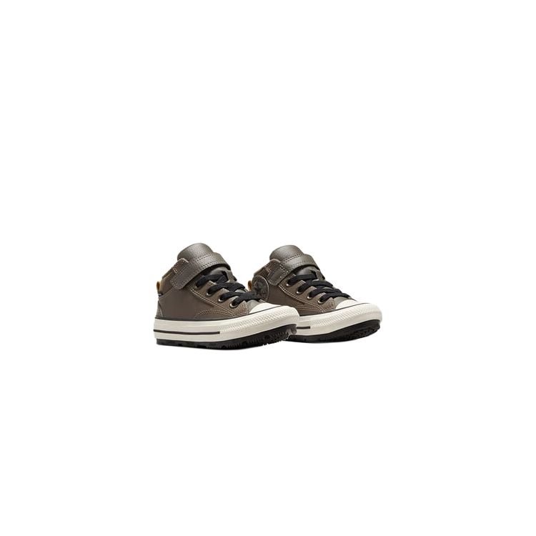 Детские кеды Converse Chuck Taylor All Star Malden Street (коричневые) — фото 3