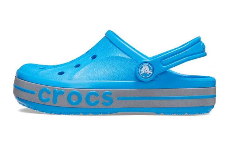 Детские сабо Crocs (синие)