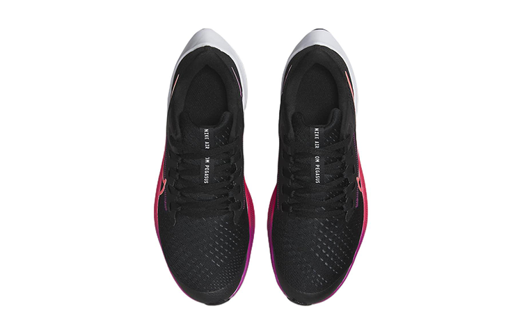 Кроссовки Nike Pegasus 38 (черныйфиолетовый) — Чёрныйфиолетовый — фото 5