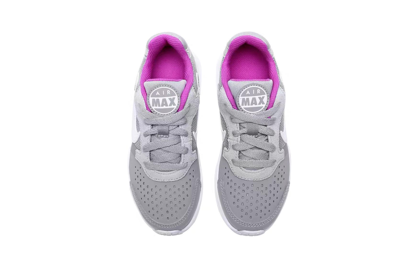 Детские кроссовки Nike Air Max Guile (серый) — фото 3