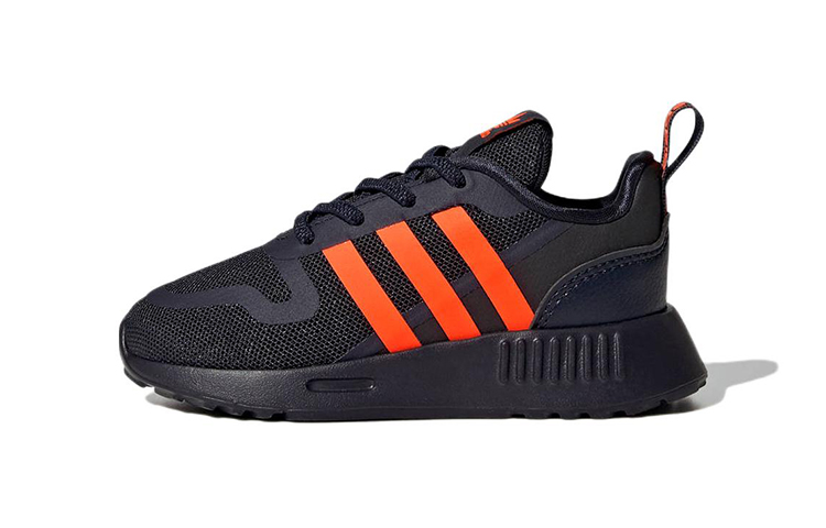 Детские кроссовки adidas originals Multix (сине-красные)