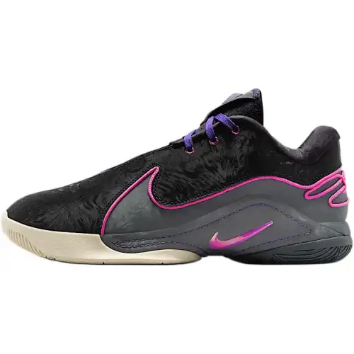 Nike LeBron 22 Low top Basketball Shoes Black Unisex