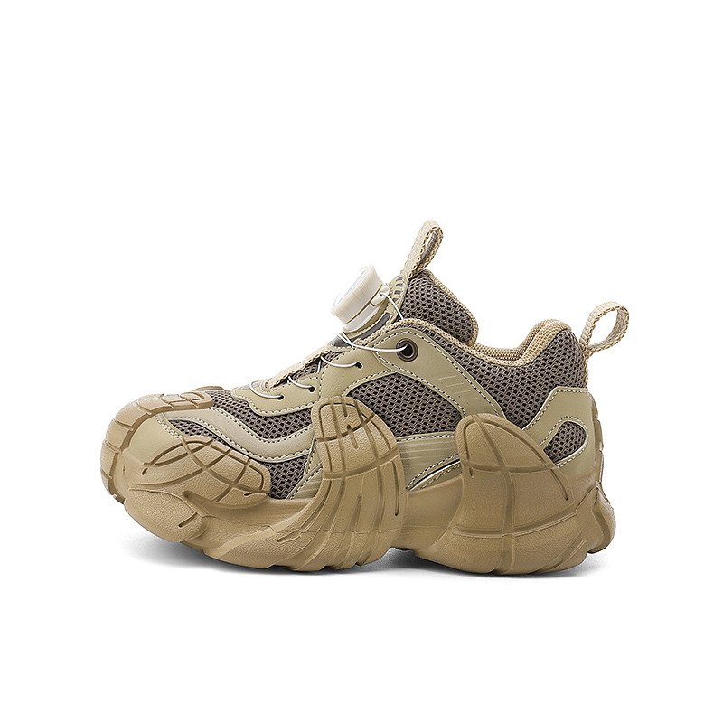 Кеды Jeep Casual Shoes (коричневые)