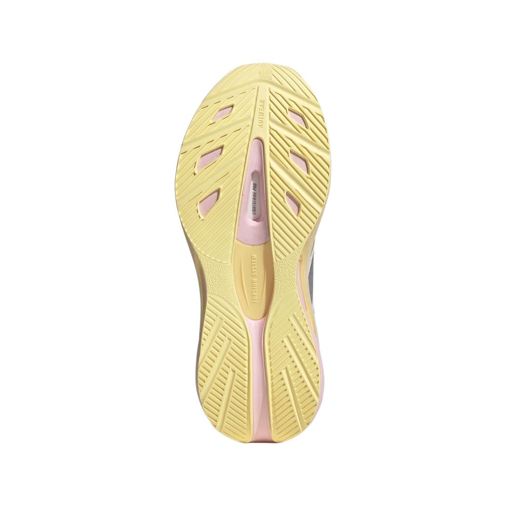 Детские кроссовки adidas LIGHTDART HABU J (белые) — Белый — фото 6