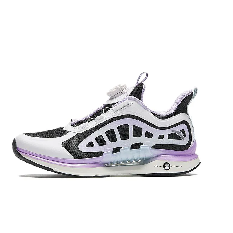 Antakids Chasing The Wind Sports Cushioning Abrasion Resistant Cushioning, Wear Resistant Low top Kids' Running Shoes