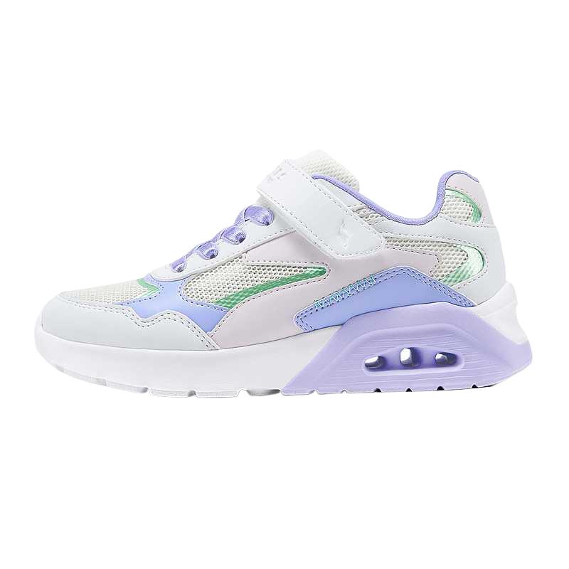 Слипоны Skechers Kids (белые)