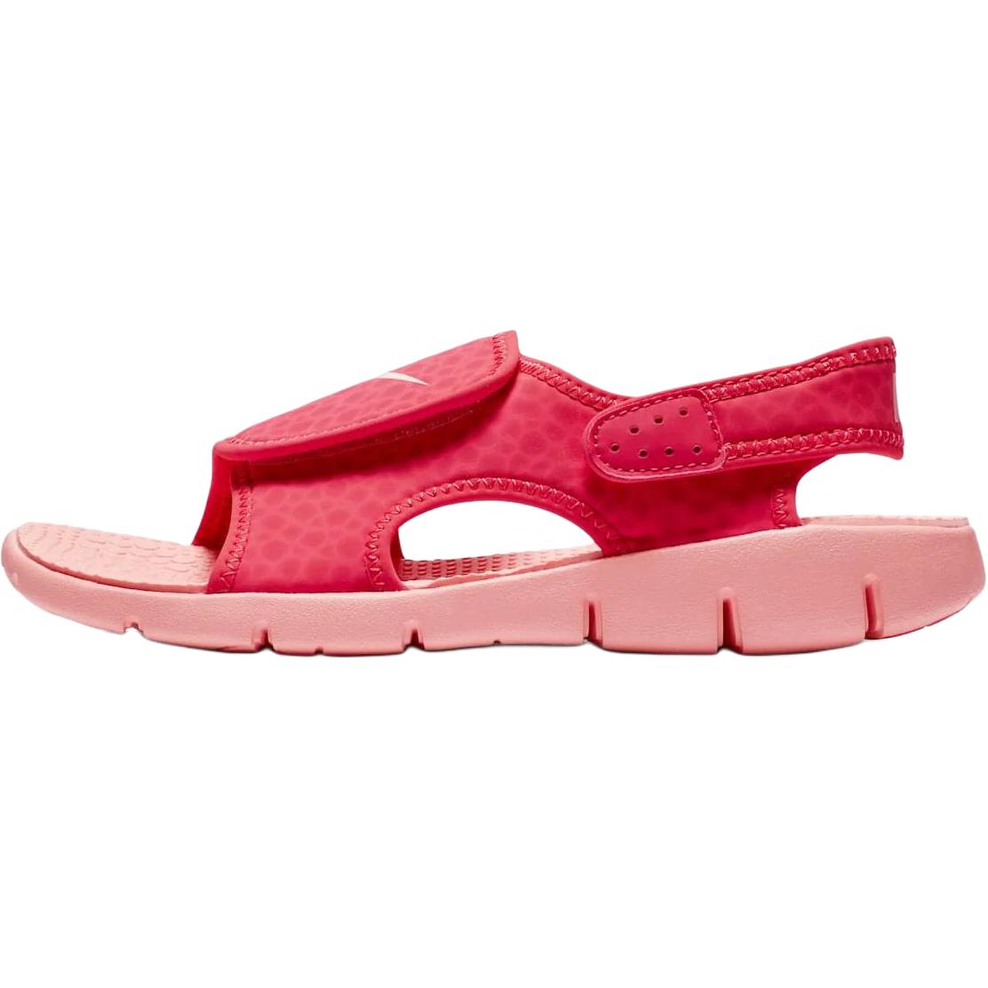 Детские сандалии Nike Nike Sunray Adjust 4 (красный)