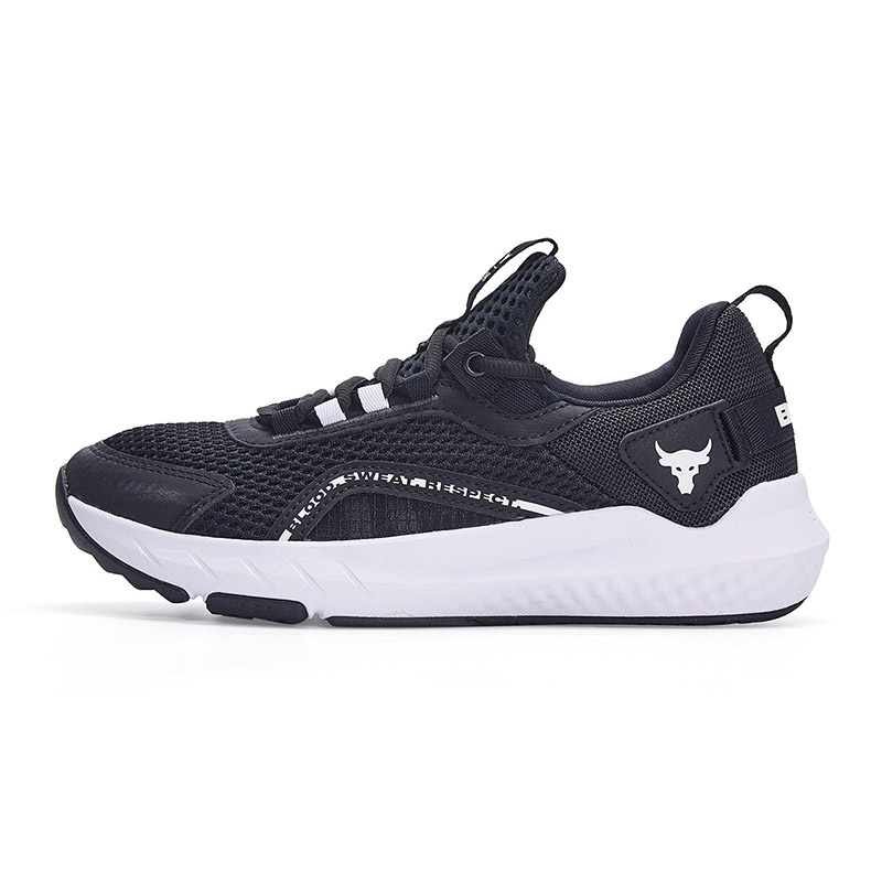 детские кроссовки Under Armour Under Armour Project Rock BSR 3 (черные)