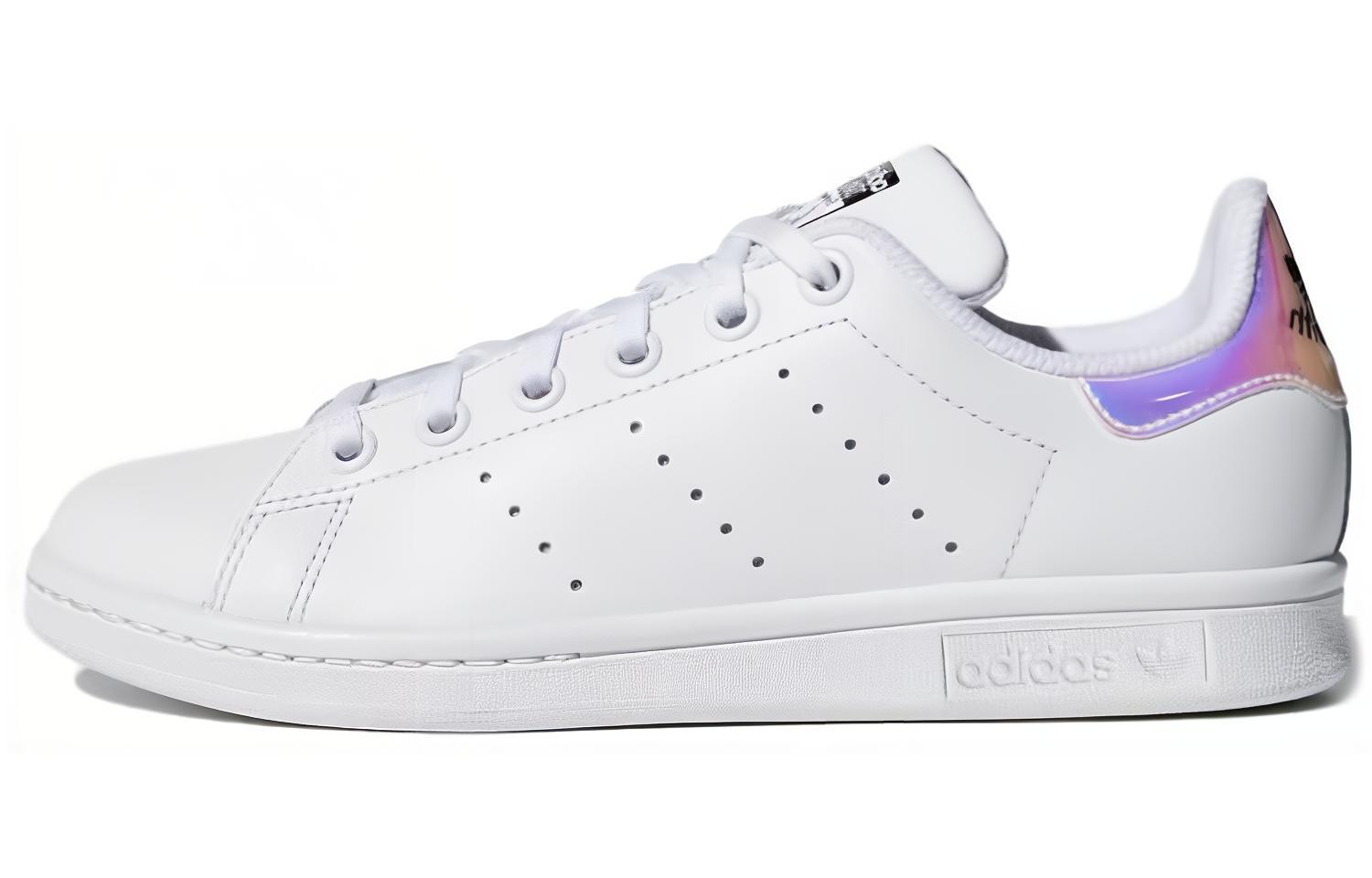 Кеды adidas adidas originalsSTAN SMITH J (белый)
