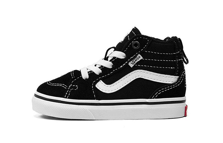 Детские кеды Vans Vans Filmore Hi (черный)
