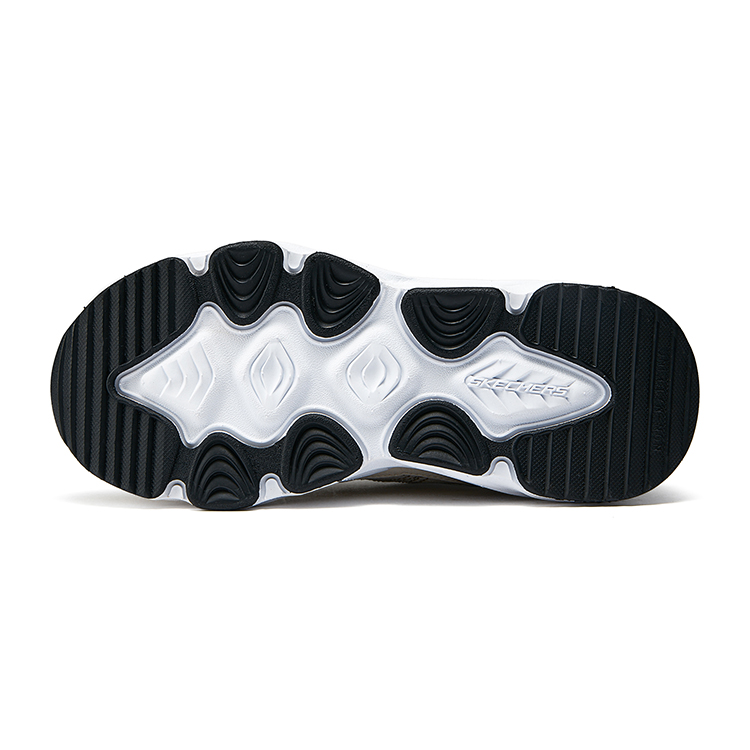 Кроссовки Skechers Slip-Ins (бежевые) — фото 6