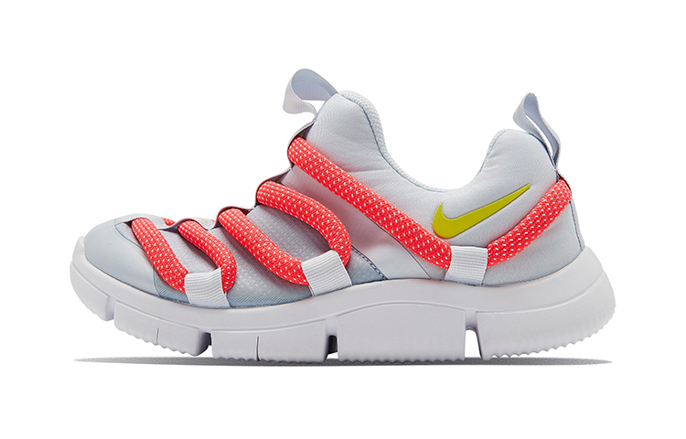 Детские кроссовки Nike Nike Novice (серые с красным)