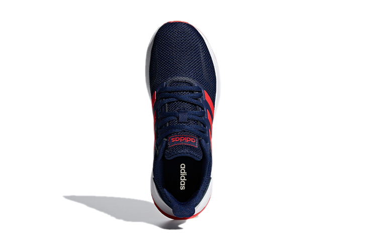 Детские кроссовки adidas neo Runfalcon 1.0 K (сине-красный) — фото 7