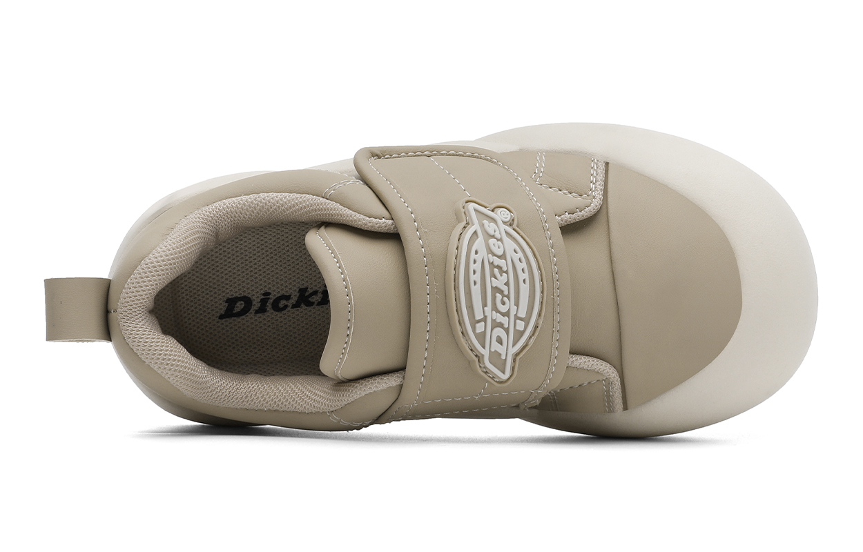 Кеды Dickies (бежевый) — фото 3