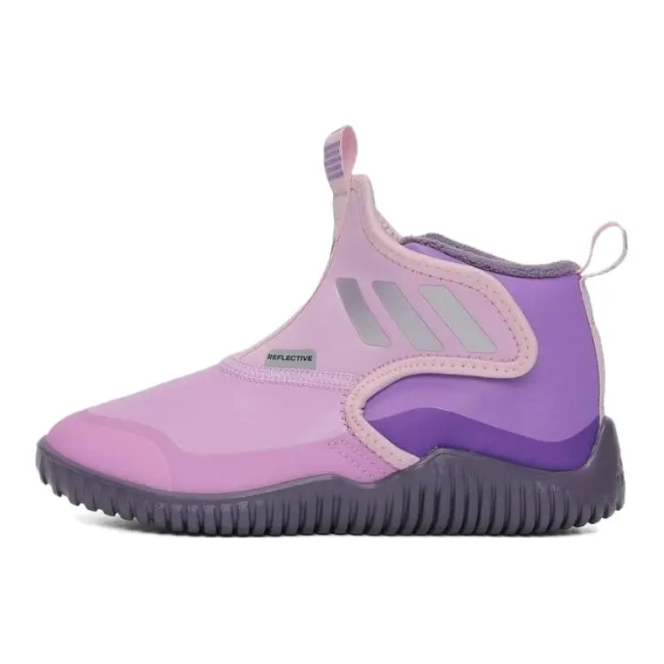 Adidas Rapidazen Slip on Fleece Lined Thermal Comfortable Elegance Cushioning Abrasion Resistant
