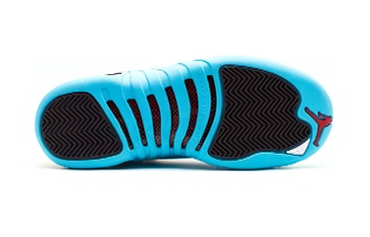 Кроссовки Jordan JordanAir Jordan 12 (синий) — фото 6