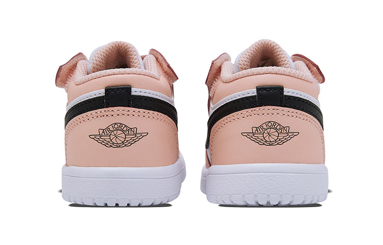 Детские кроссовки Jordan Air Jordan 1 Low Alt (розово-красный) — Розовыйкрасный — фото 7