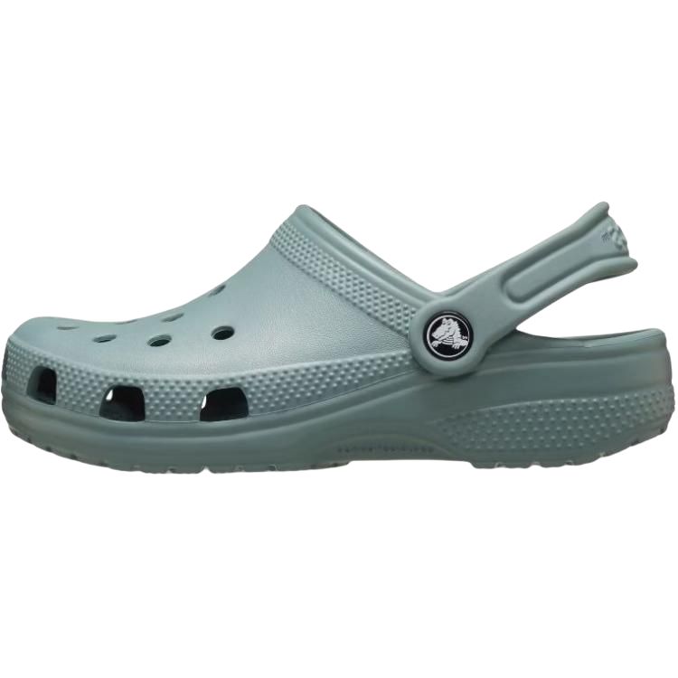Сабо Crocs Classic Clog (зеленые)