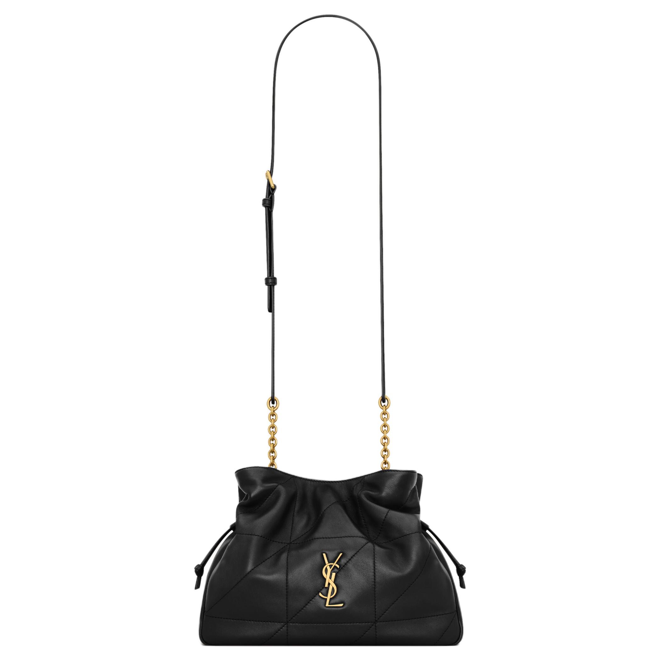 Женская сумка SAINT SAINT LAURENT Jamie (черная)