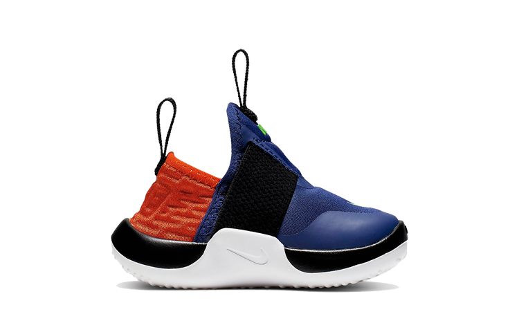 Кроссовки Nike Nitroflo (синие) — фото 3