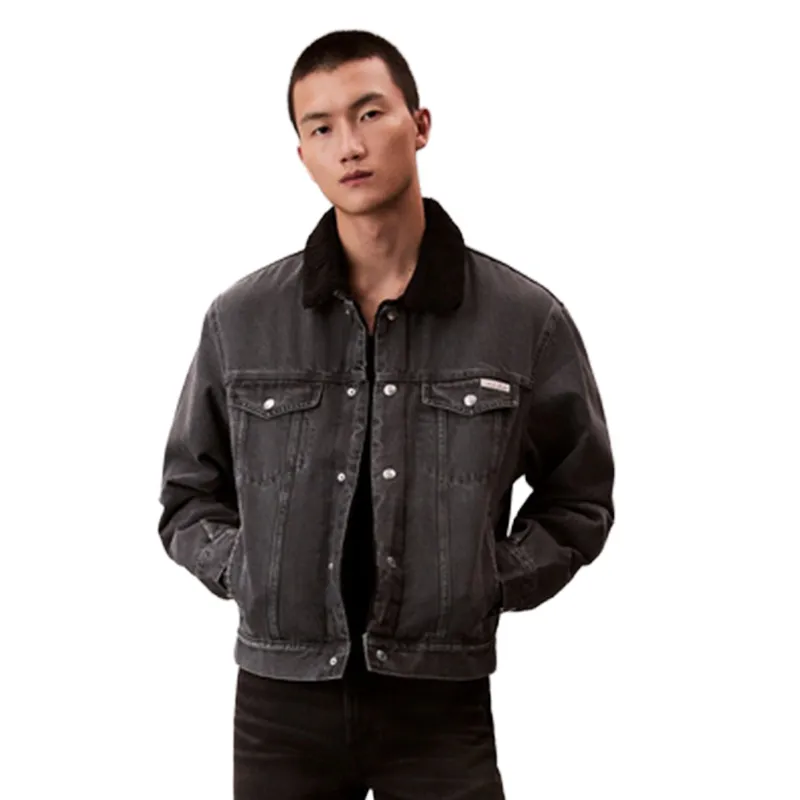 CALVIN KLEIN Denim Jacket Men's