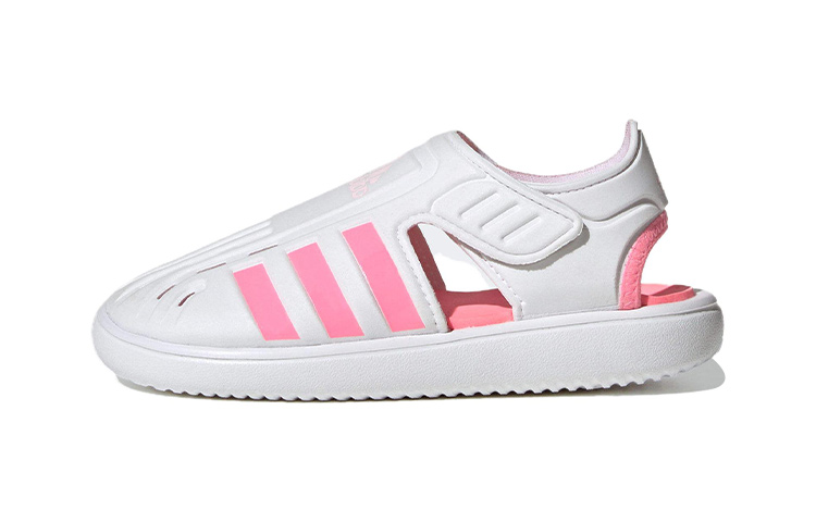 Сандалии adidas Water Sandal (бело-розовые)
