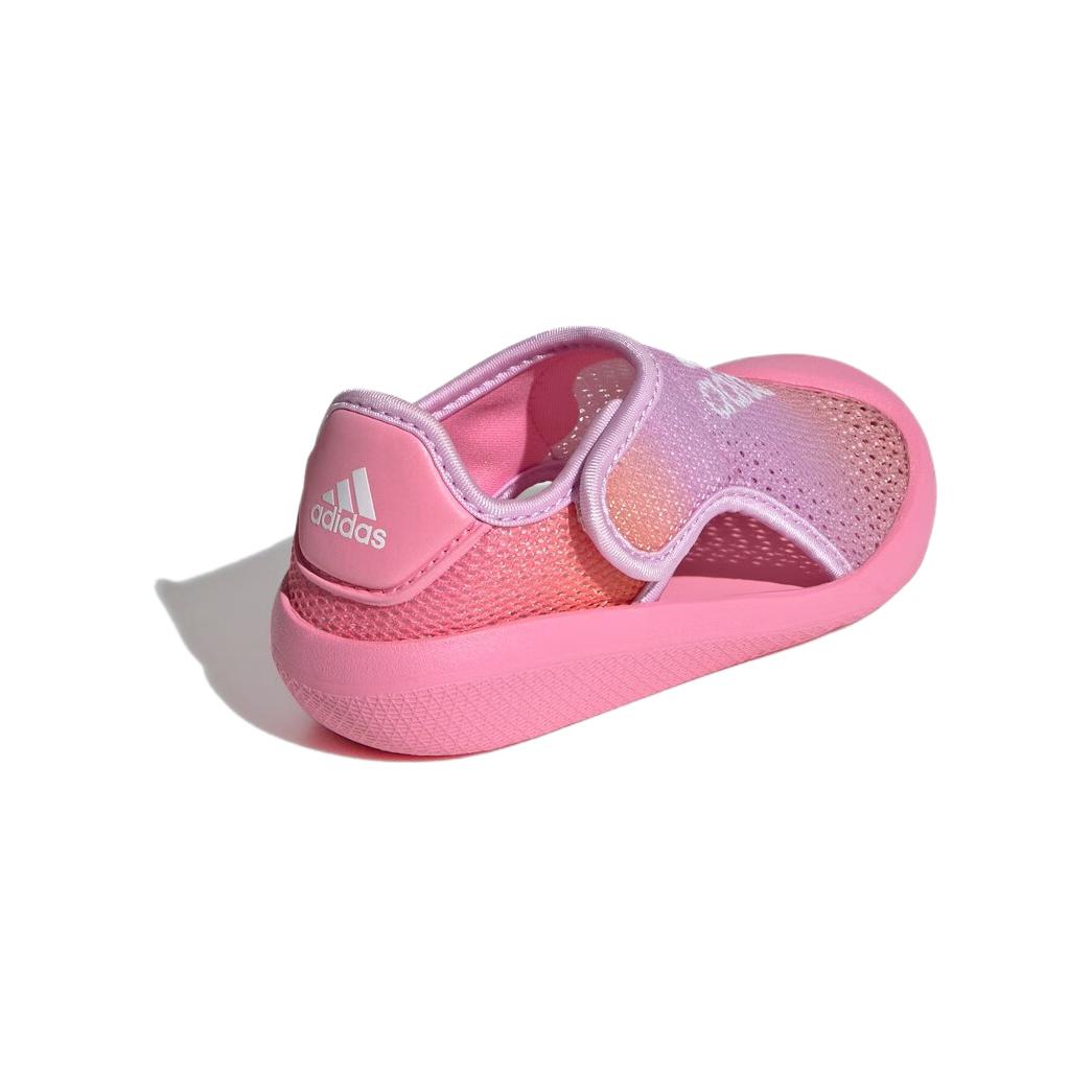 Детские сандалии adidas Altaventure 2.0 (розово-белые) — фото 5