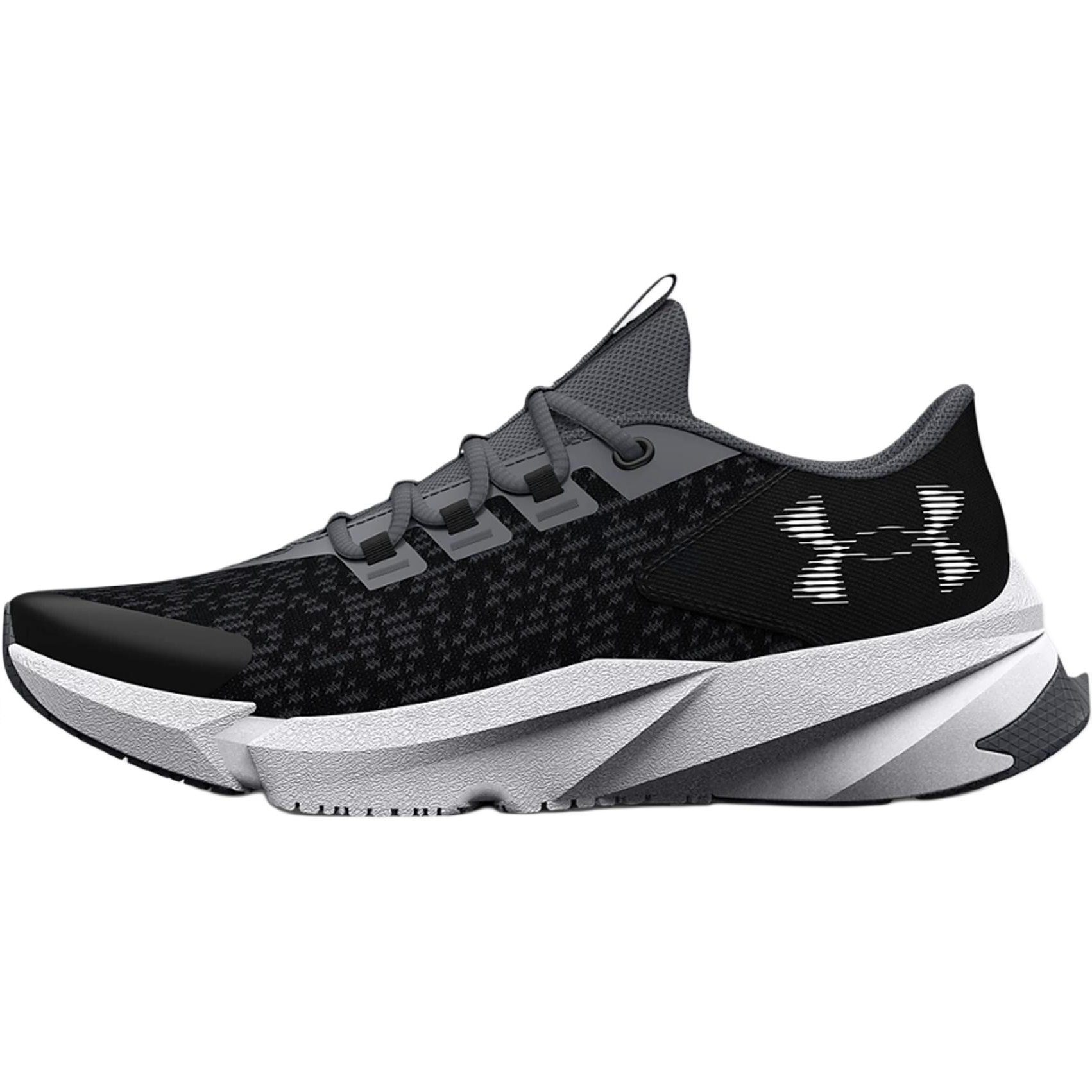 Кроссовки Under Armour Scramjet 5 (черные)