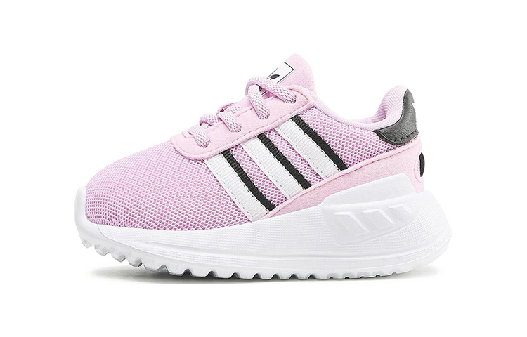Кеды adidas originals La Trainer Lite El (розовые)