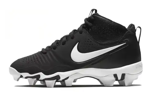 Nike Alpha Huarache 3 Keystone Black White GS