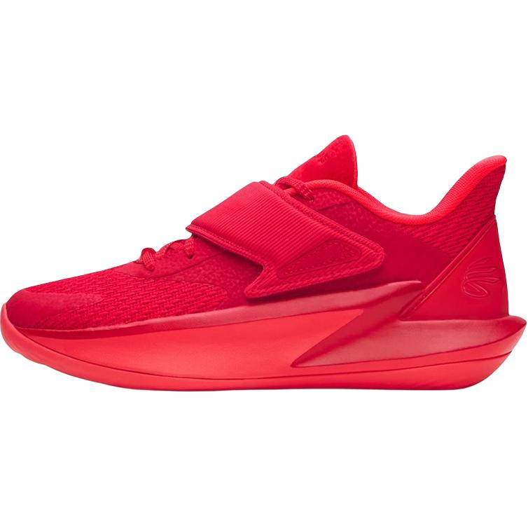 Детские кроссовки Under Armour Curry Fox 2 (красные)