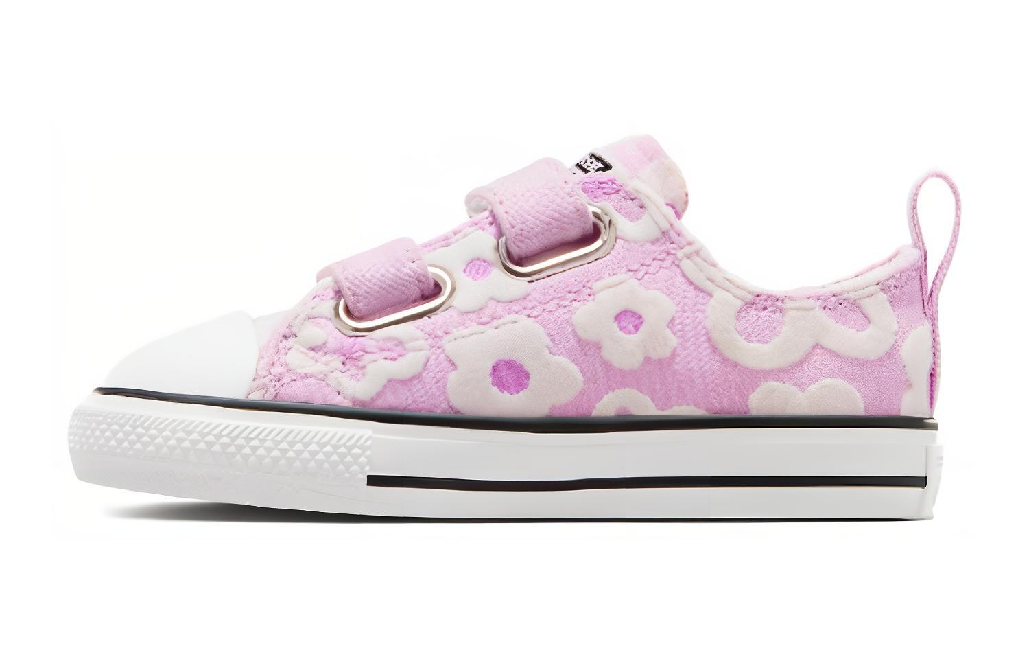 Детские кеды Converse Chuck Taylor All Star (фиолетовый)