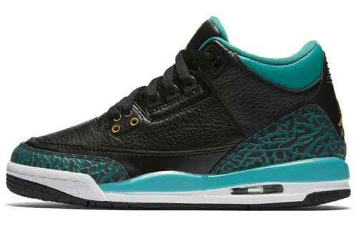 Jordan 3 Retro Rio Teal GS