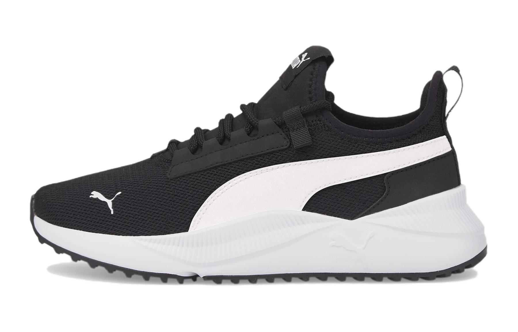 Кроссовки PUMA Pacer Easy Street (черно-белые)