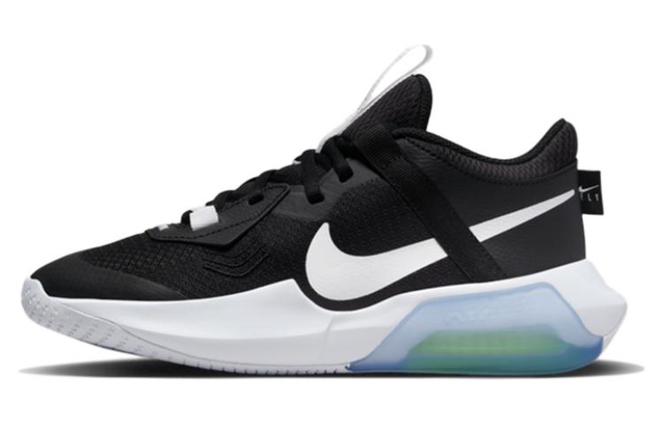 Кроссовки Nike Air Zoom Crossover (бело-черно-синие)