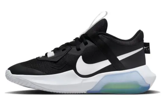Nike Air Zoom Crossover Game Ready Comfortable Cushioning, Wear Resistant Low top Children's Basketball Shoes