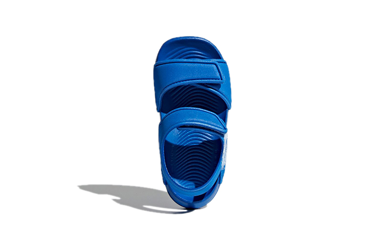 Обувь adidas Altaswim (синяя) — фото 4