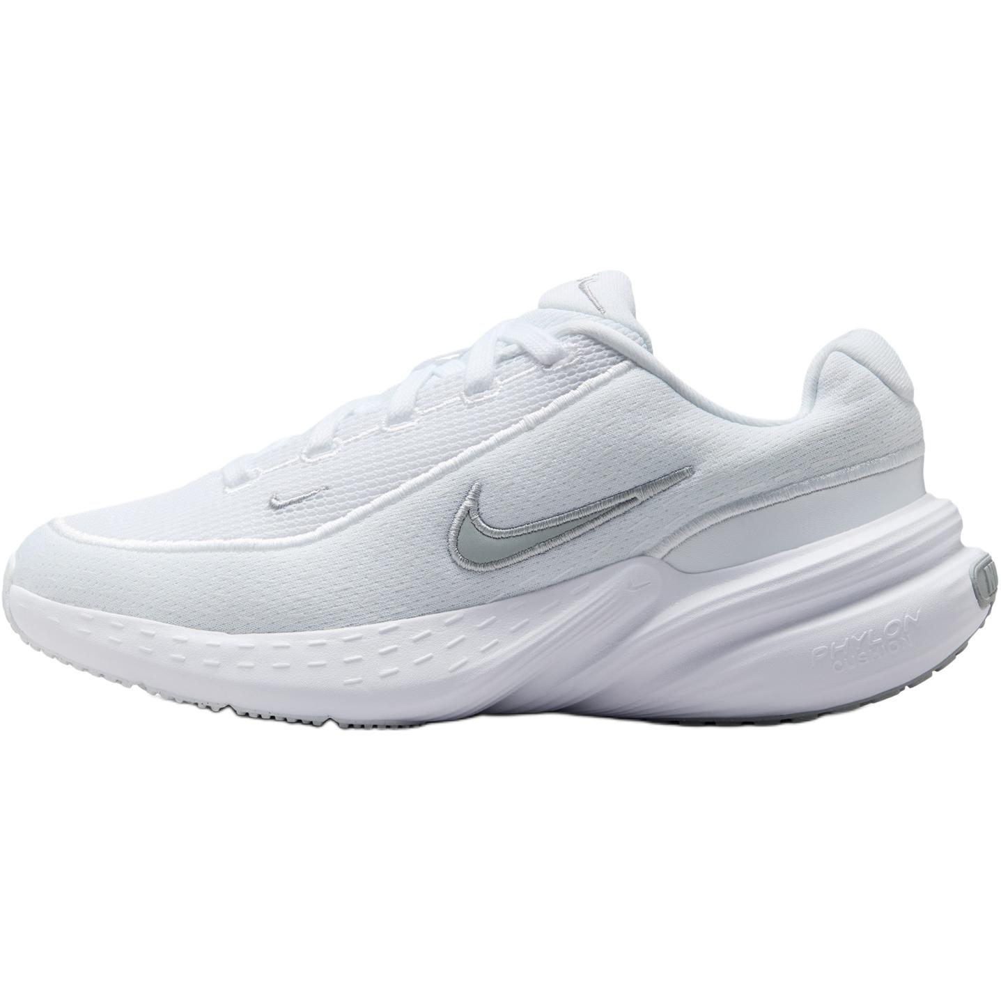 Мужские кроссовки Nike NikeUplift SC (бело-серые)
