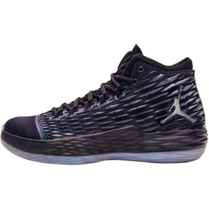 Кроссовки Jordan Melo M13 (фиолетовые)