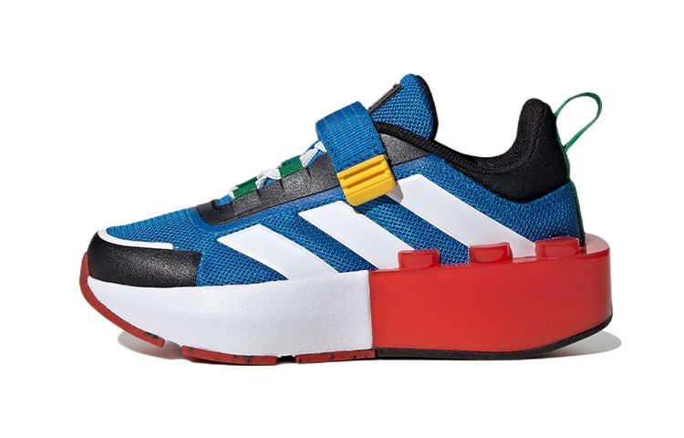 Детские кроссовки adidas Tech Runner (синие)