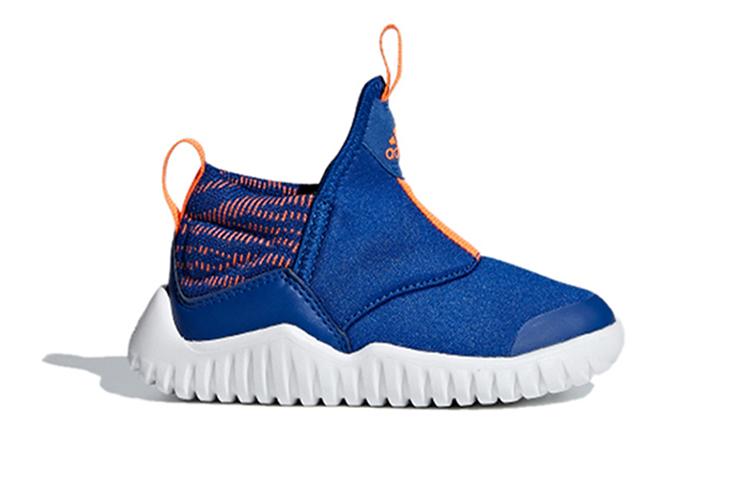 Детские кроссовки adidas Rapidazen (синие) — фото 4