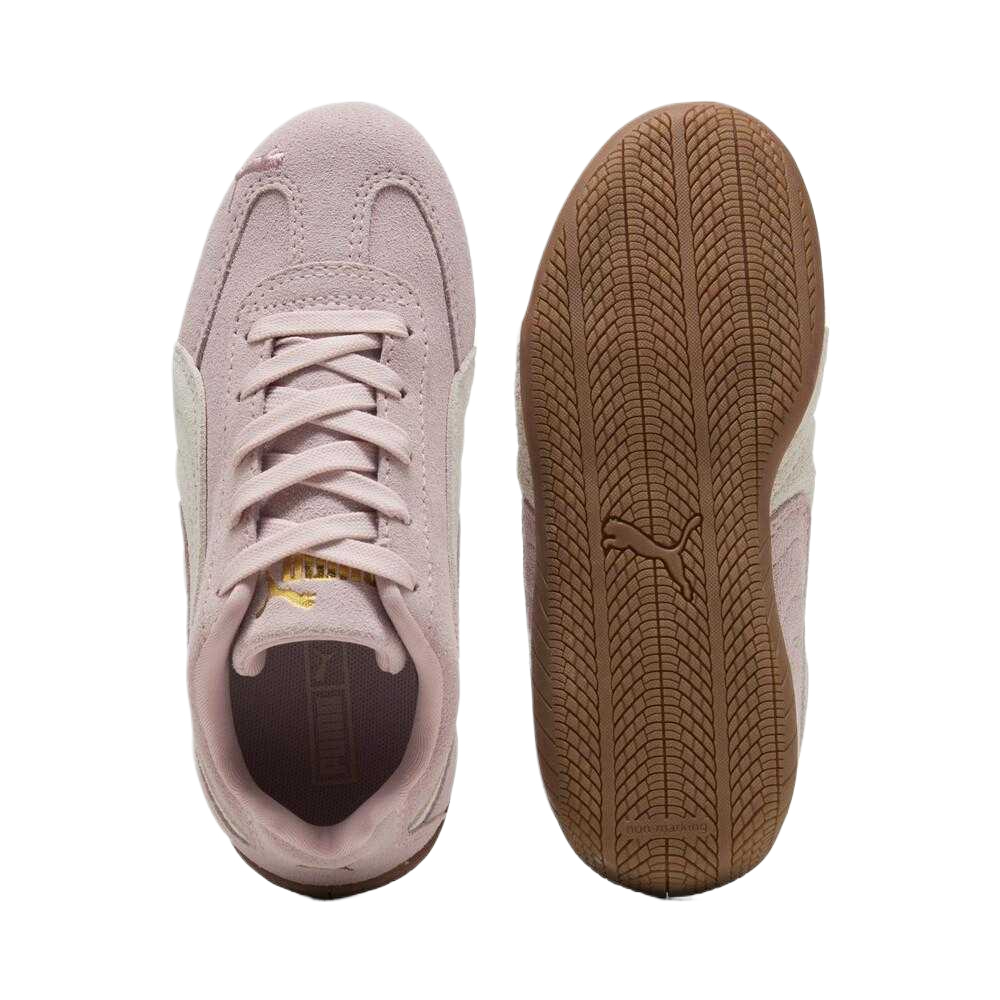 Детские кроссовки PUMA Speedcat (разноцветные) — фото 5