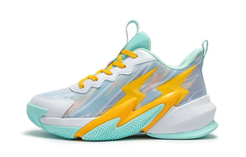 Xtep, basketball wear-resistant non-slip basketball shoes, for teenagers